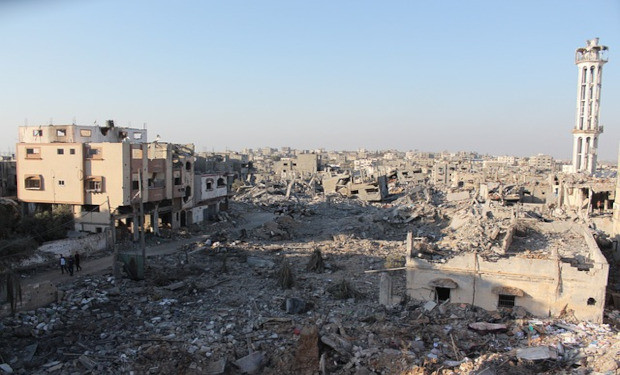 Gaza: impedire che la guerra continui dopo la guerra